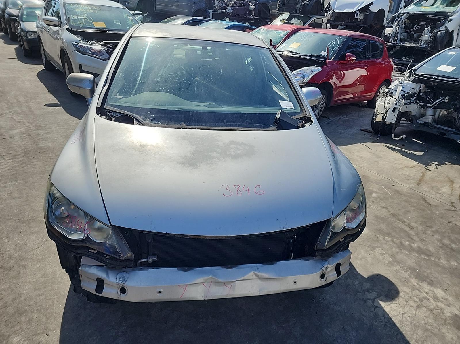 View Auto part Sunvisor Honda Civic 2007