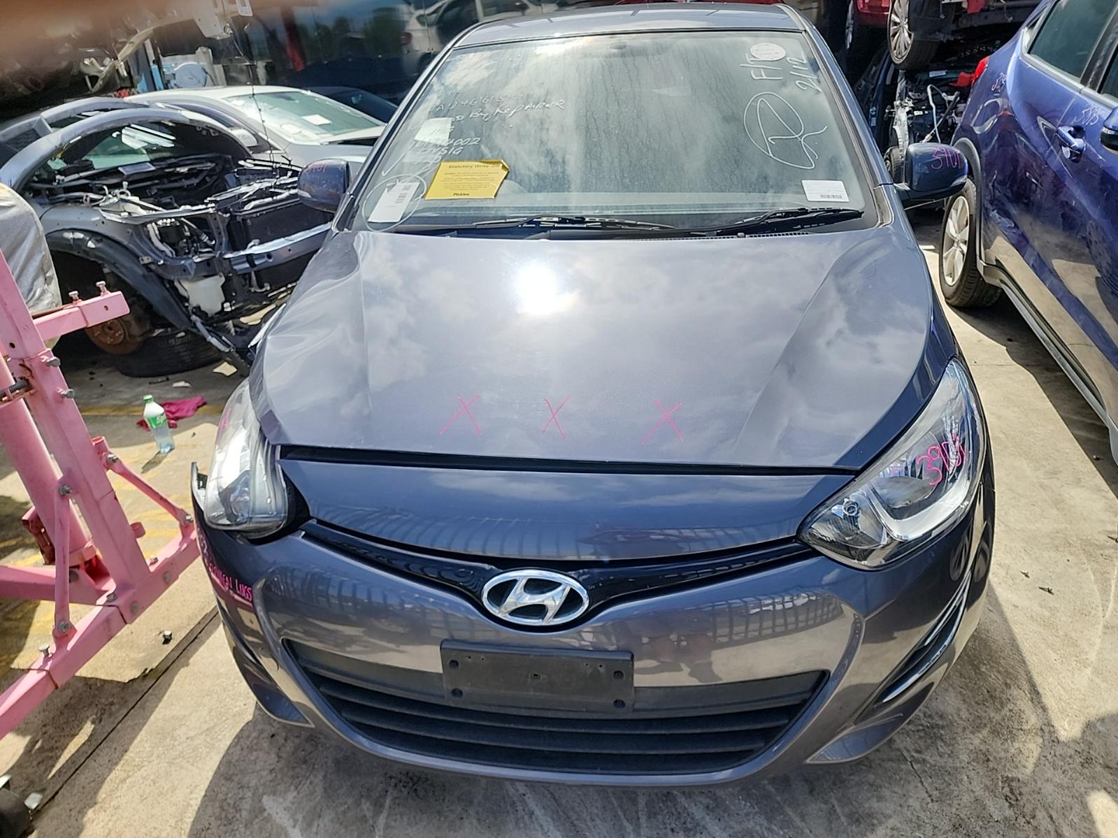 2015 Hyundai I20 Door Handle View Auto part Door Handle Hyundai I20 2015