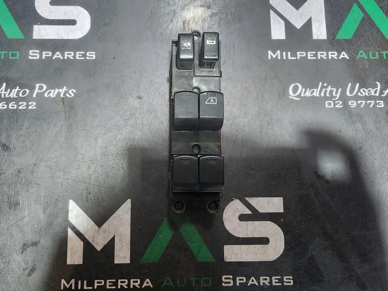 View Auto part Pwr Dr Wind Switch Subaru Forester 2010