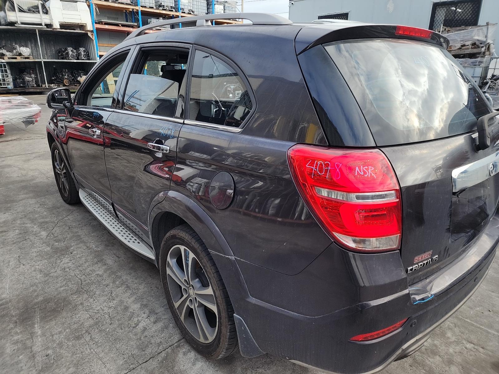 2016 Holden Captiva Ecu View Auto part Ecu Holden Captiva 2016