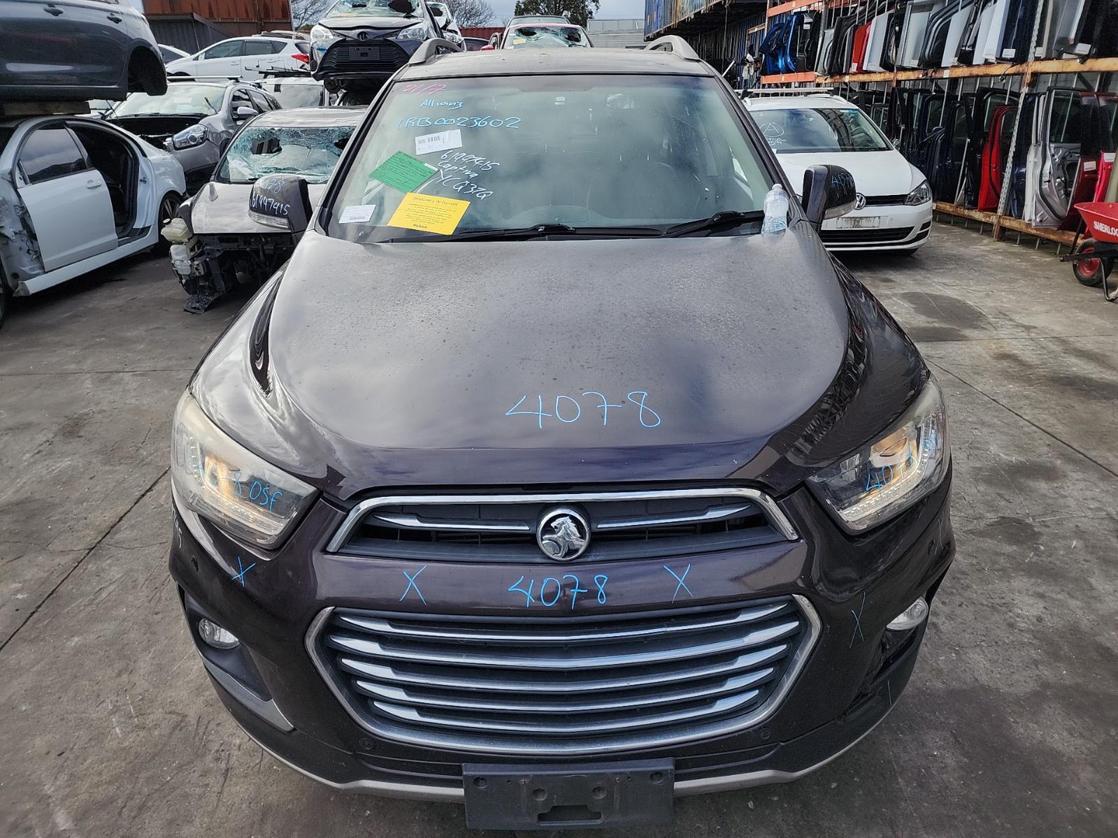 2016 Holden Captiva Ecu View Auto part Ecu Holden Captiva 2016