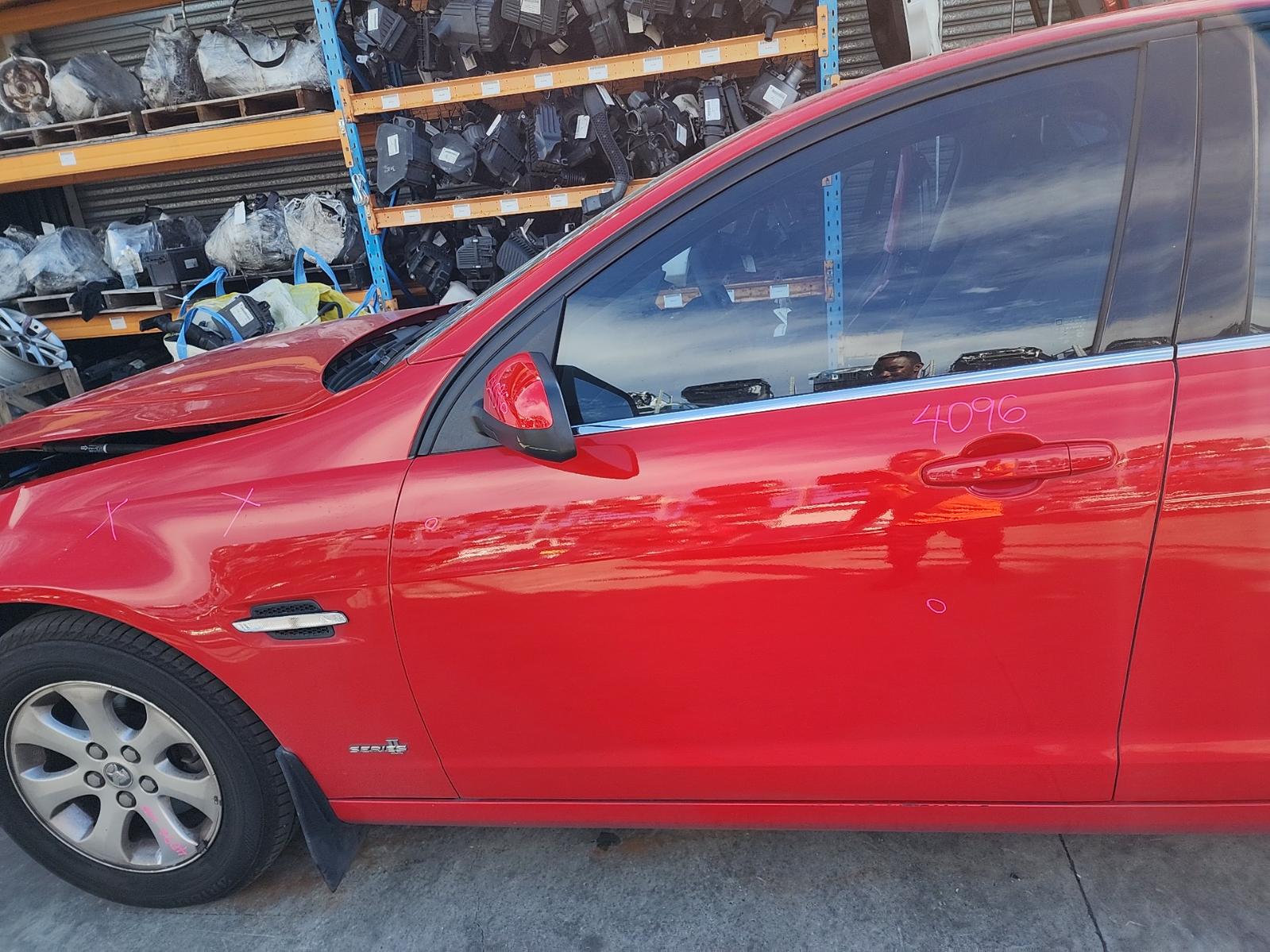 Wheel Mag Commodore Holden 2012