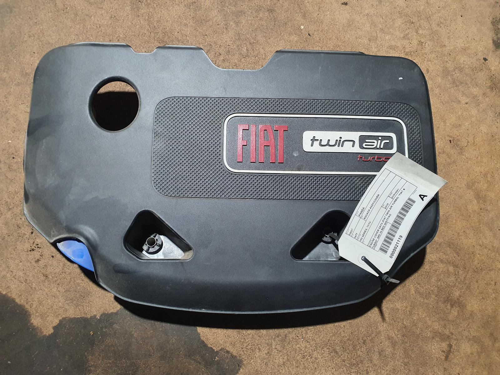 View Auto part Rocker Assy/Cover Fiat Panda 2014