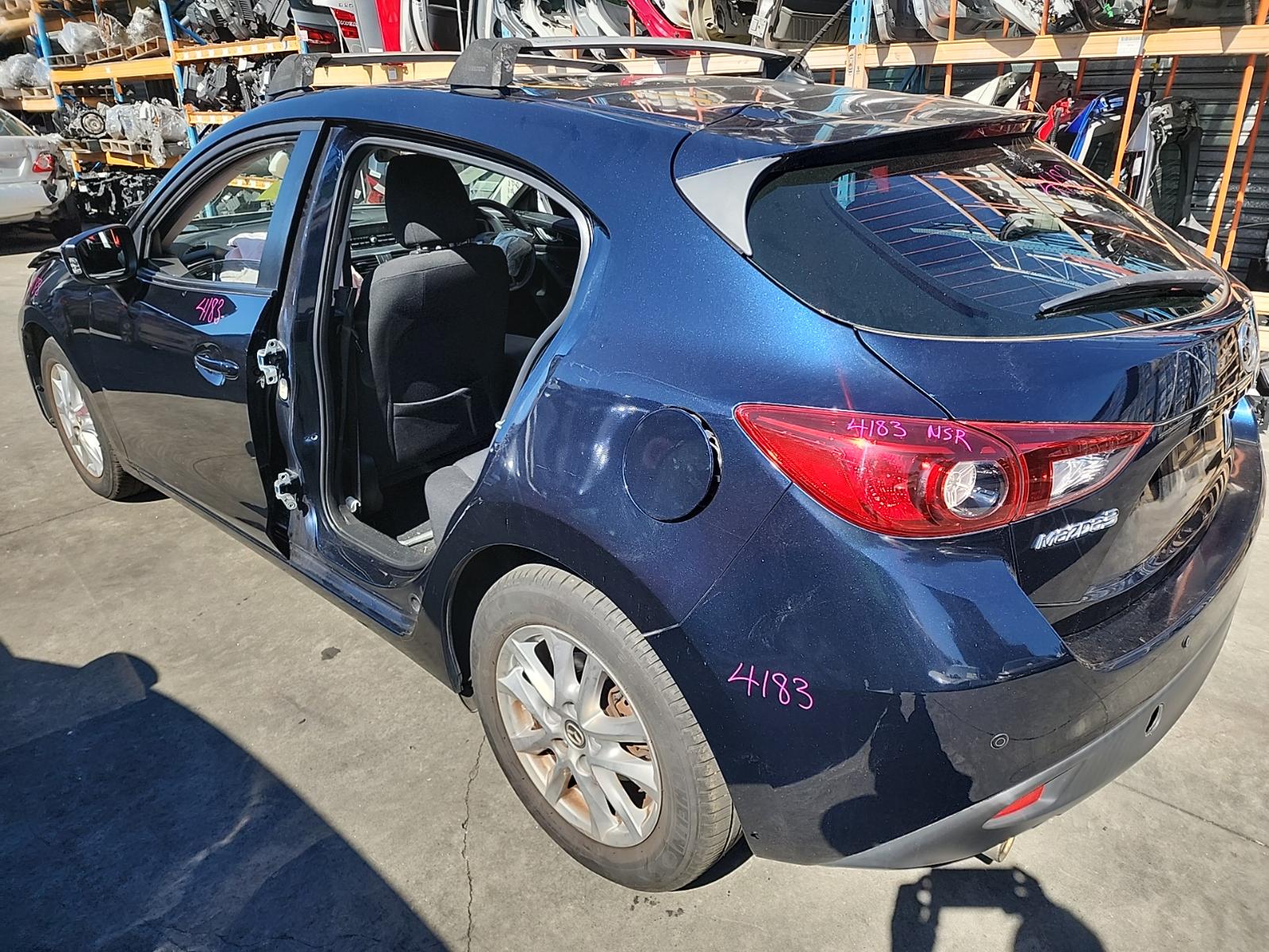 View Auto part Wiper Arm Mazda 3 2015