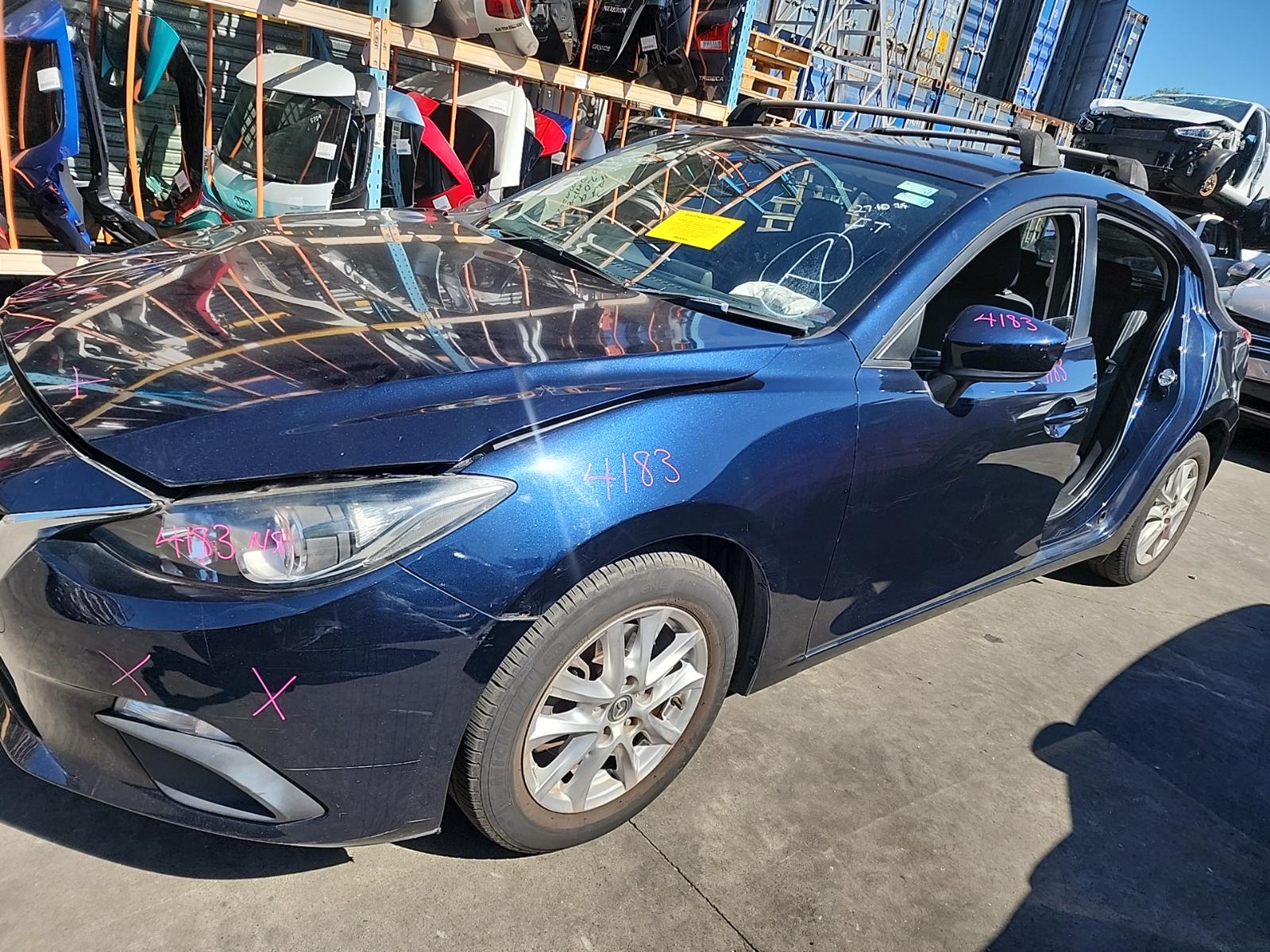 View Auto part Wiper Arm Mazda 3 2015