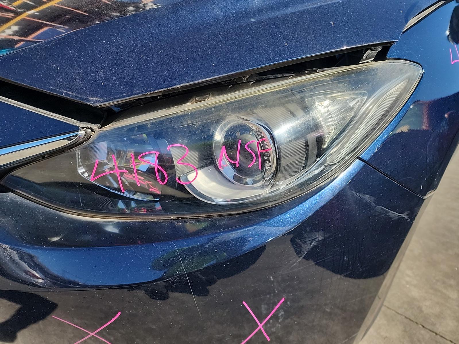 View Auto part Wiper Arm Mazda 3 2015