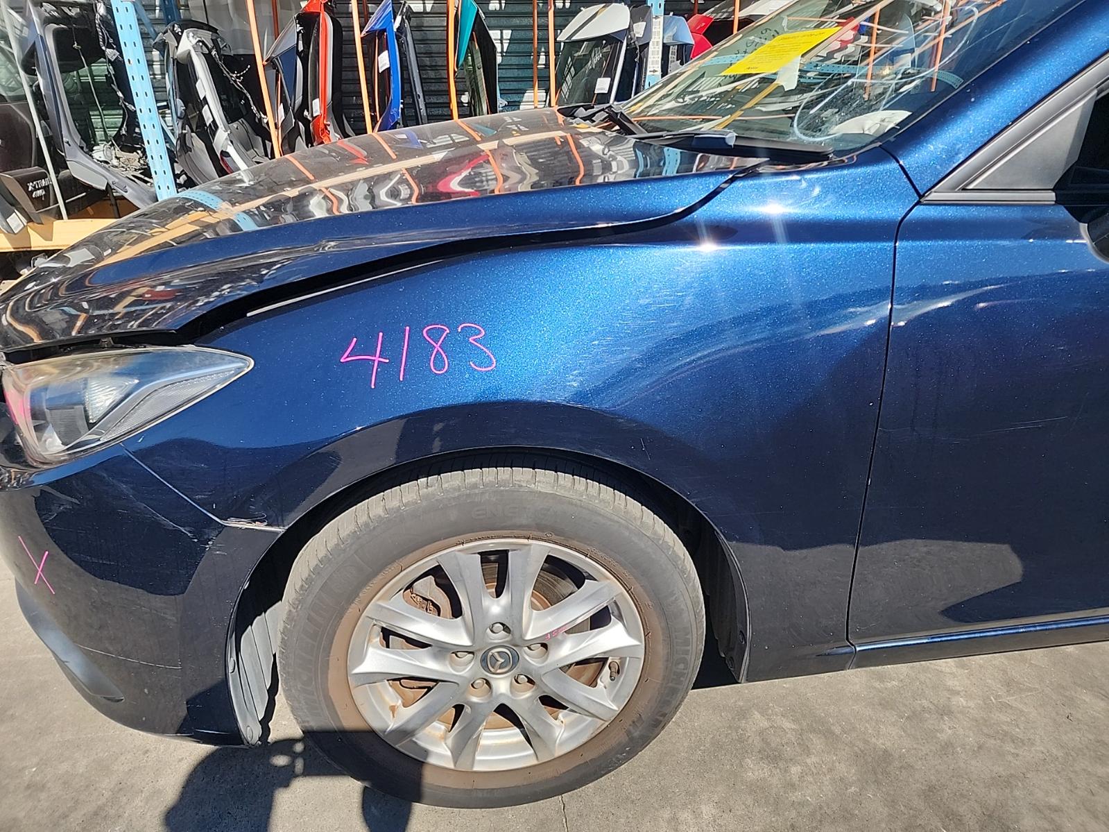 View Auto part Wiper Arm Mazda 3 2015