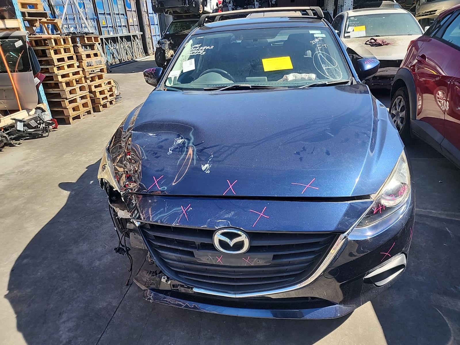 View Auto part Wiper Arm Mazda 3 2015