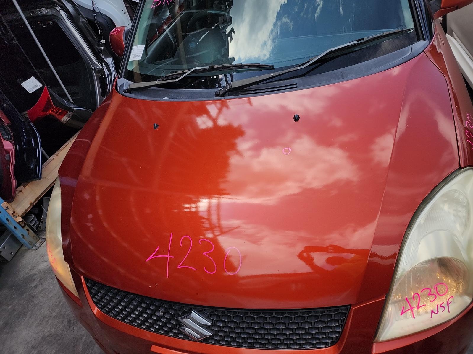 Swift Rear Handle Door Handle Swift Suzuki 2007