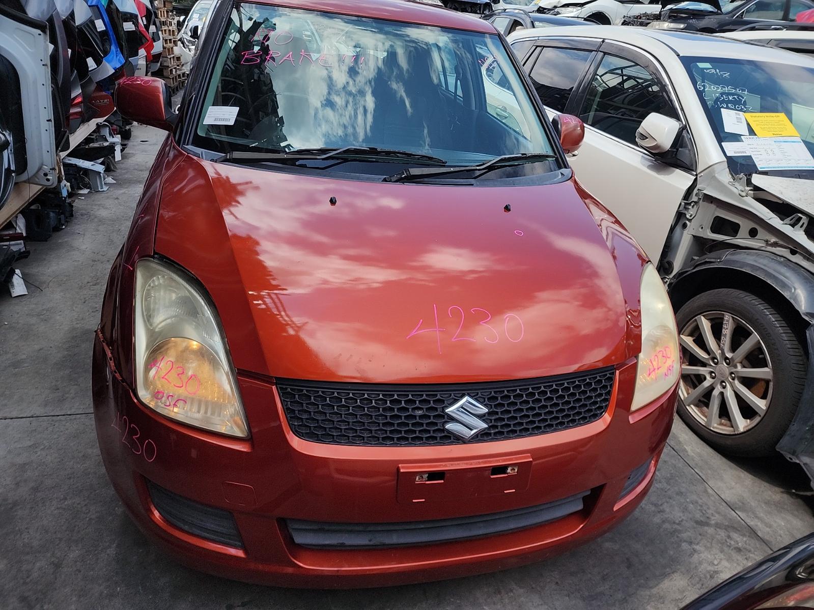 Swift Rear Handle Door Handle Swift Suzuki 2007