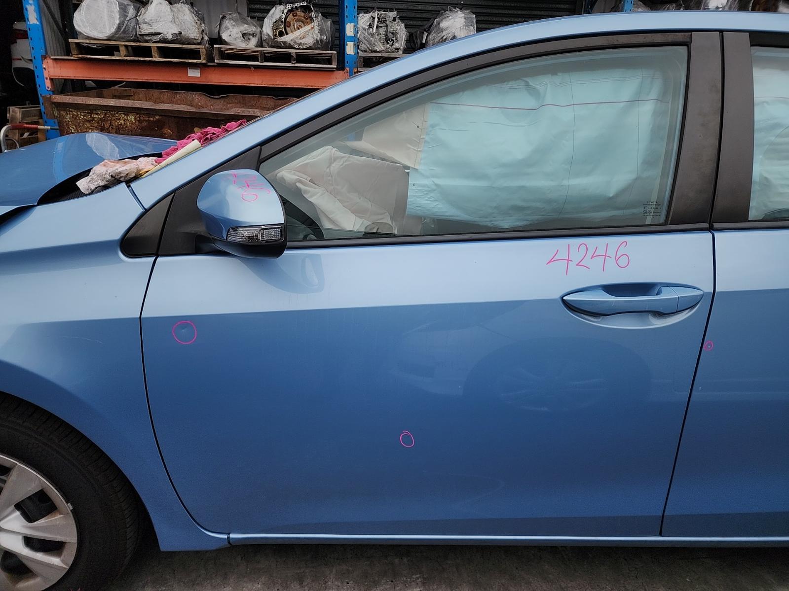 2019 Toyota Corolla Sunvisor View Auto part Sunvisor Toyota Corolla 2019