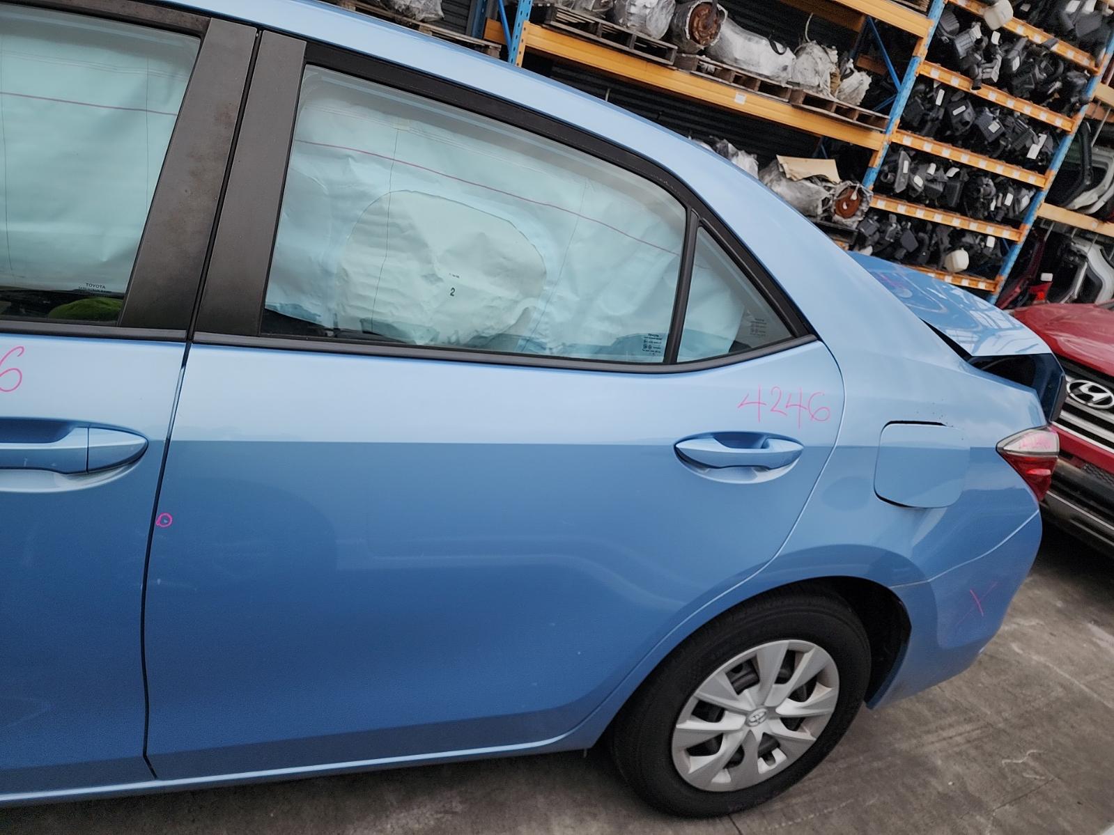 2019 Toyota Corolla Sunvisor View Auto part Sunvisor Toyota Corolla 2019