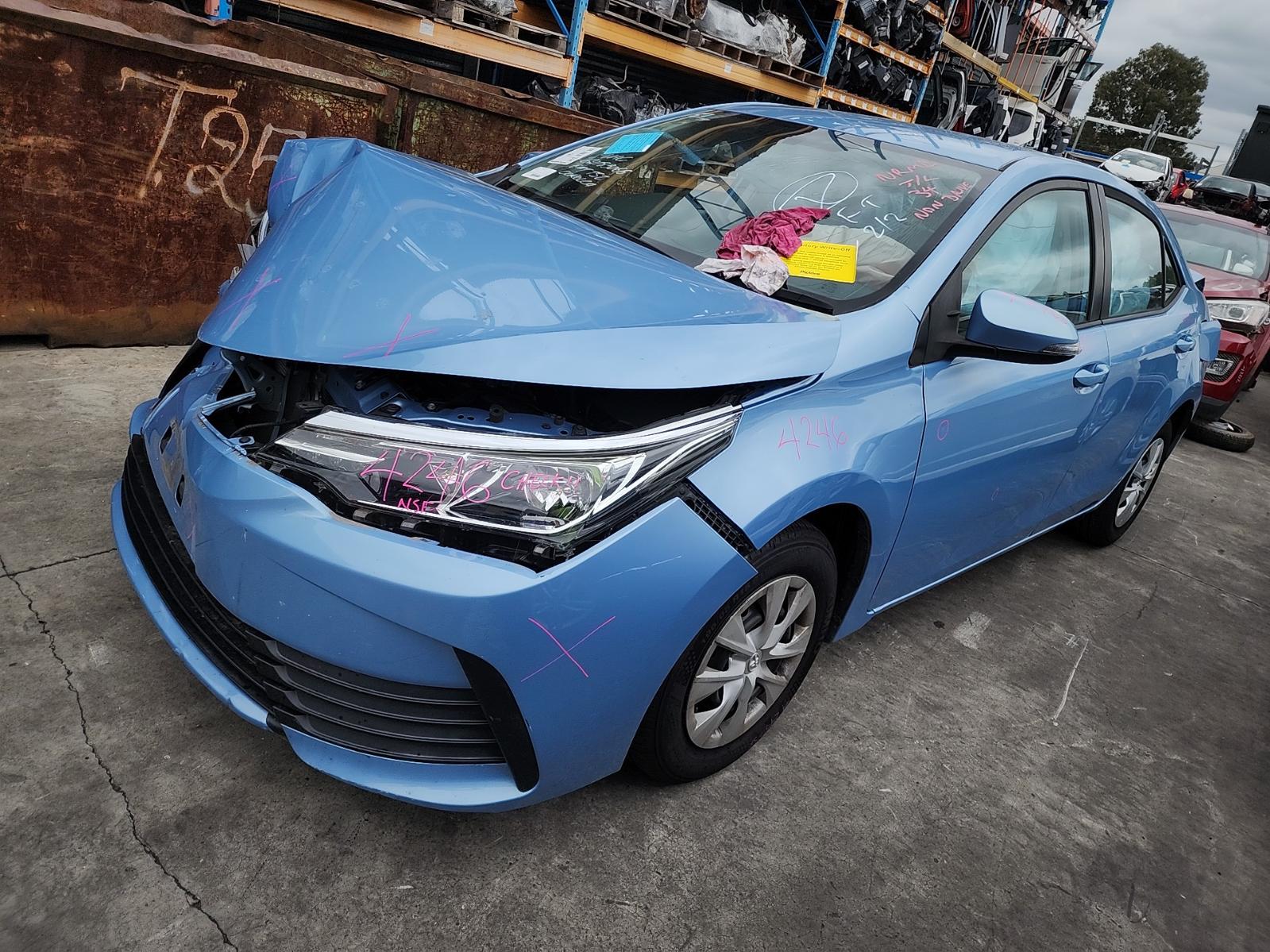 2019 Toyota Corolla Sunvisor View Auto part Sunvisor Toyota Corolla 2019