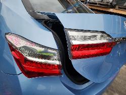 View Auto part Sunvisor Toyota Corolla 2019