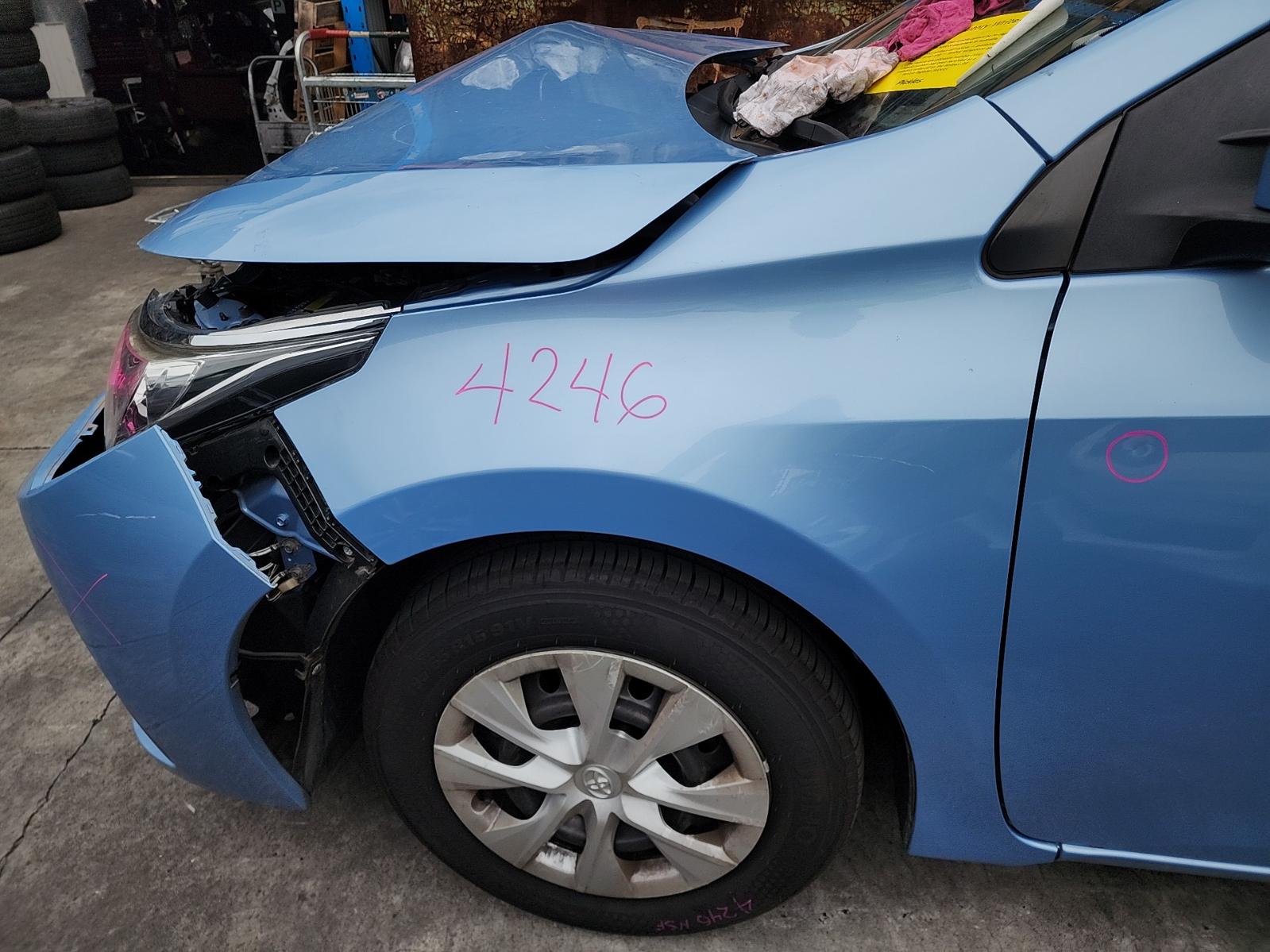 2019 Toyota Corolla Sunvisor View Auto part Sunvisor Toyota Corolla 2019