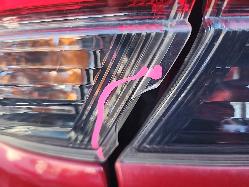 View Auto part Fuel Door / Filler Nissan Xtrail 2017