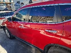 View Auto part Fuel Door / Filler Nissan Xtrail 2017