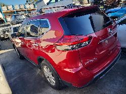 View Auto part Fuel Door / Filler Nissan Xtrail 2017