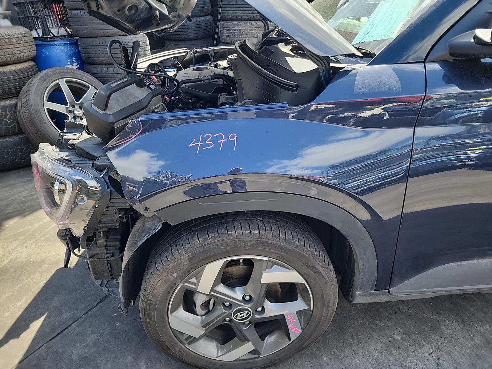 2022 Hyundai Venue Catalytic Converter View Auto part Catalytic Converter Hyundai Venue 2022