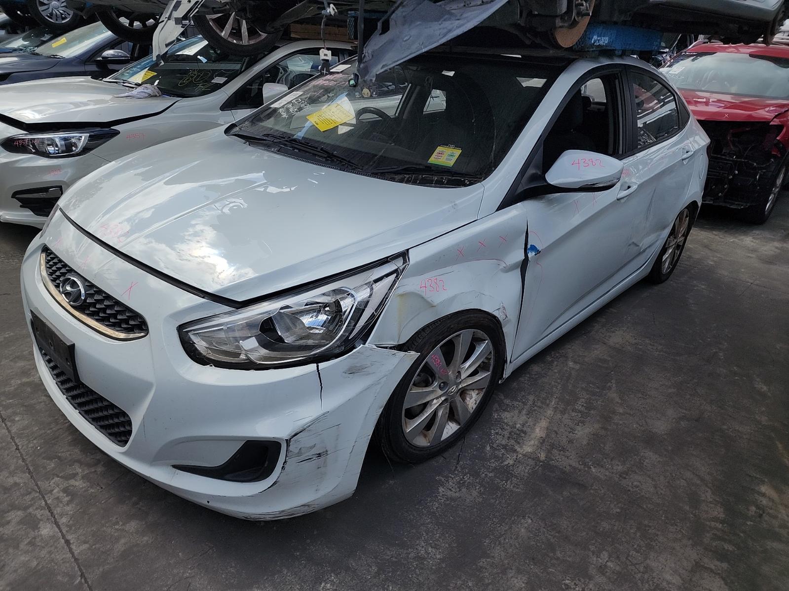 2018 Hyundai Accent Catalytic Converter View Auto part Catalytic Converter Hyundai Accent 2018