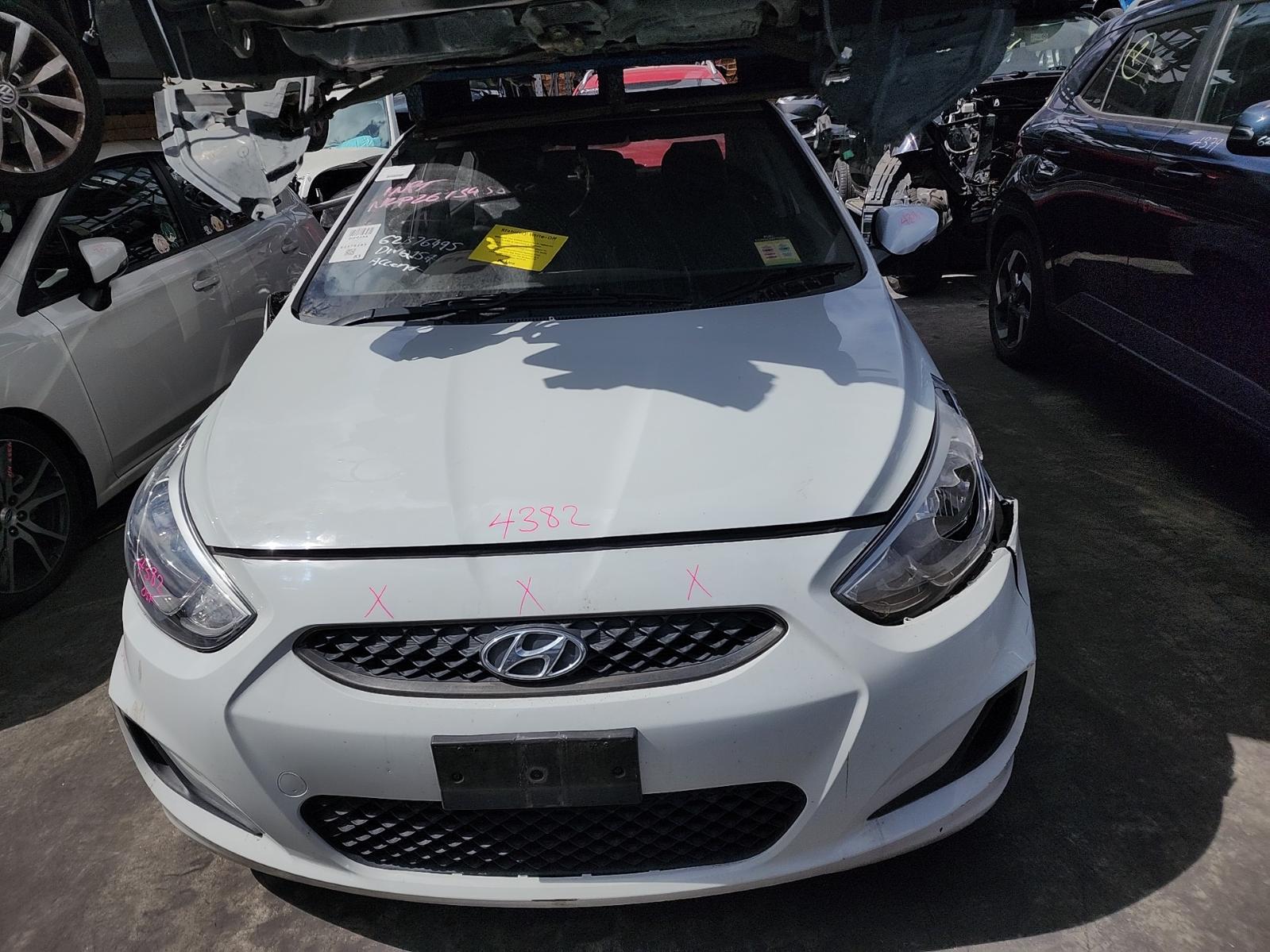 2018 Hyundai Accent Catalytic Converter View Auto part Catalytic Converter Hyundai Accent 2018