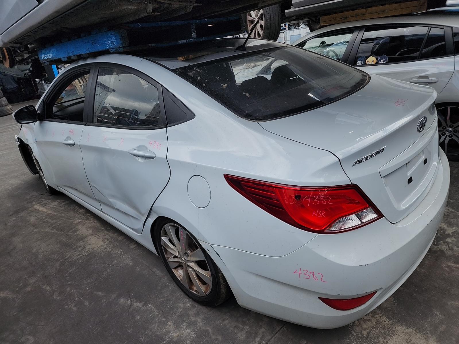 2018 Hyundai Accent Catalytic Converter View Auto part Catalytic Converter Hyundai Accent 2018