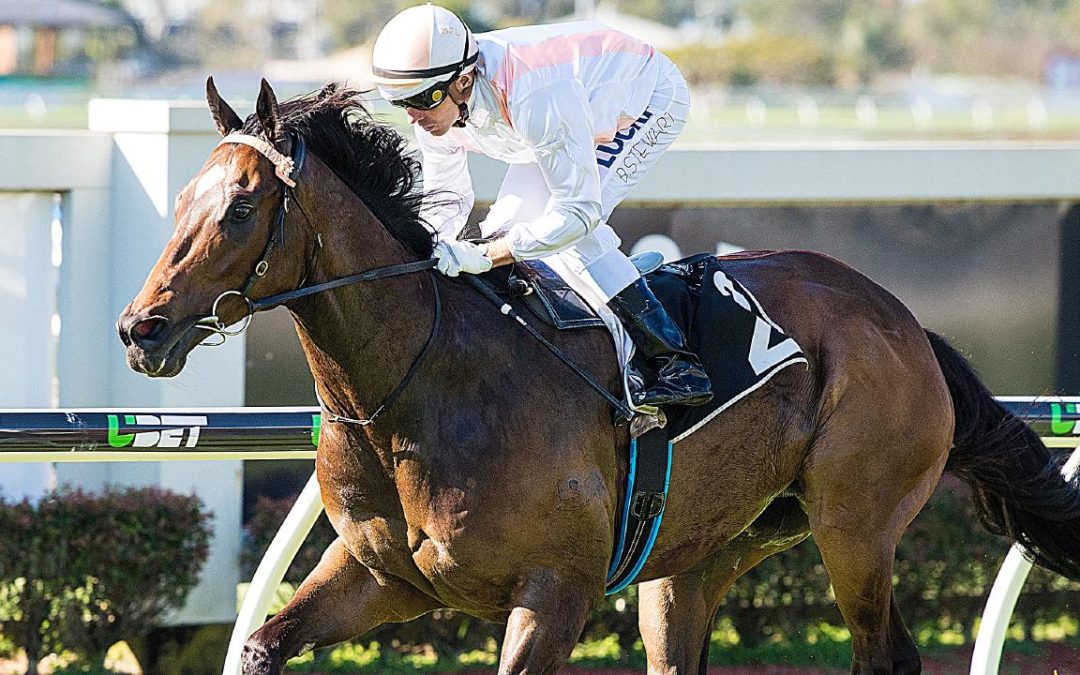 Fiery Heights fights on to score at Doomben