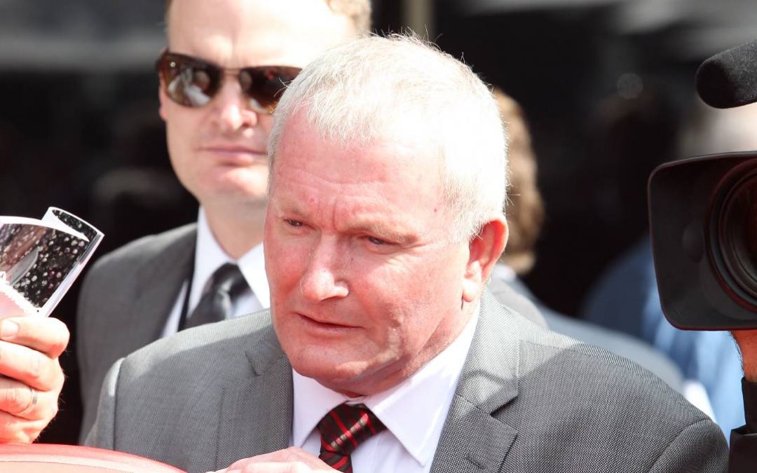On-course stables must stay; Lockwood