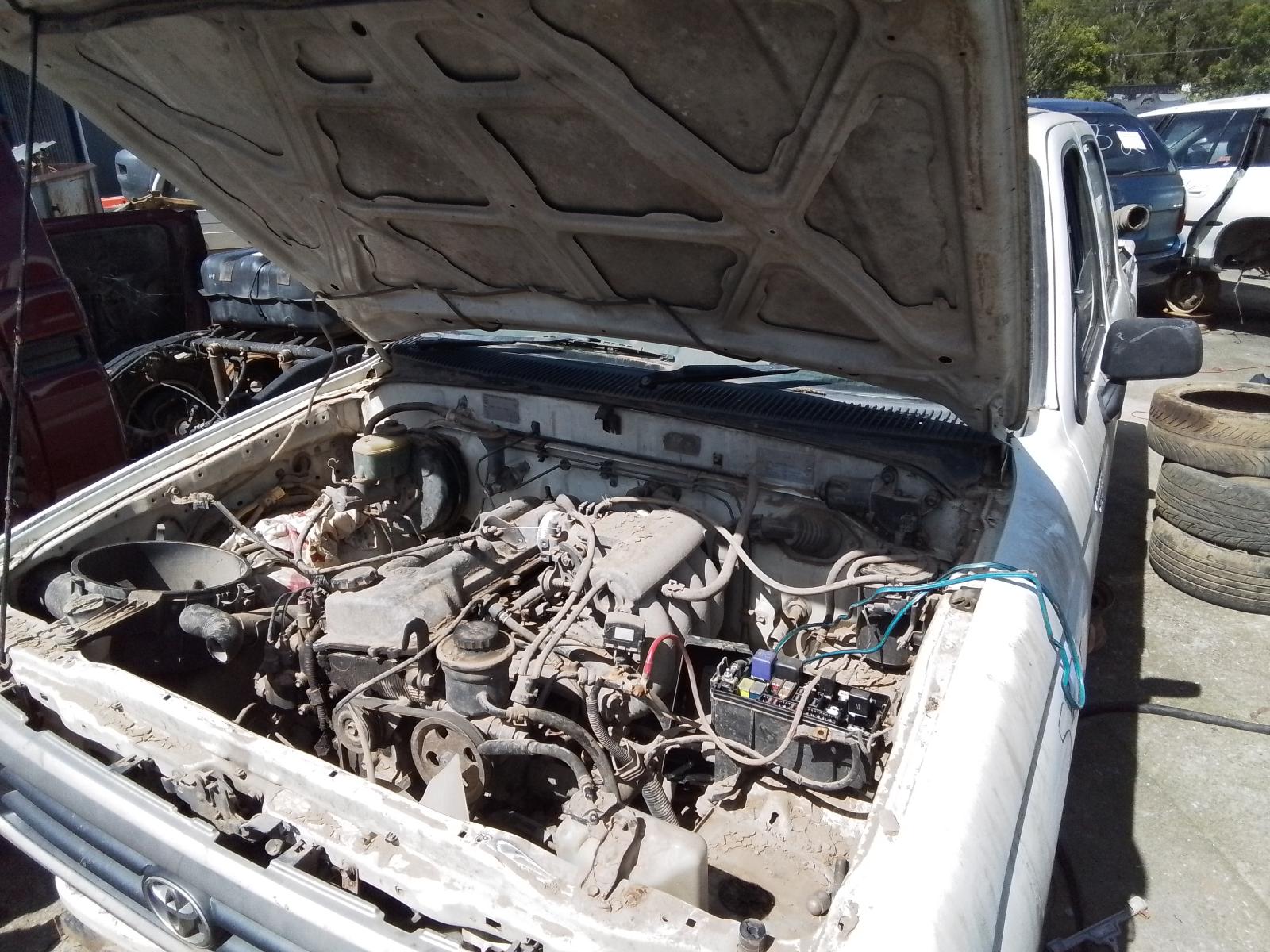 Front Torsion Bar Hilux Toyota 2000