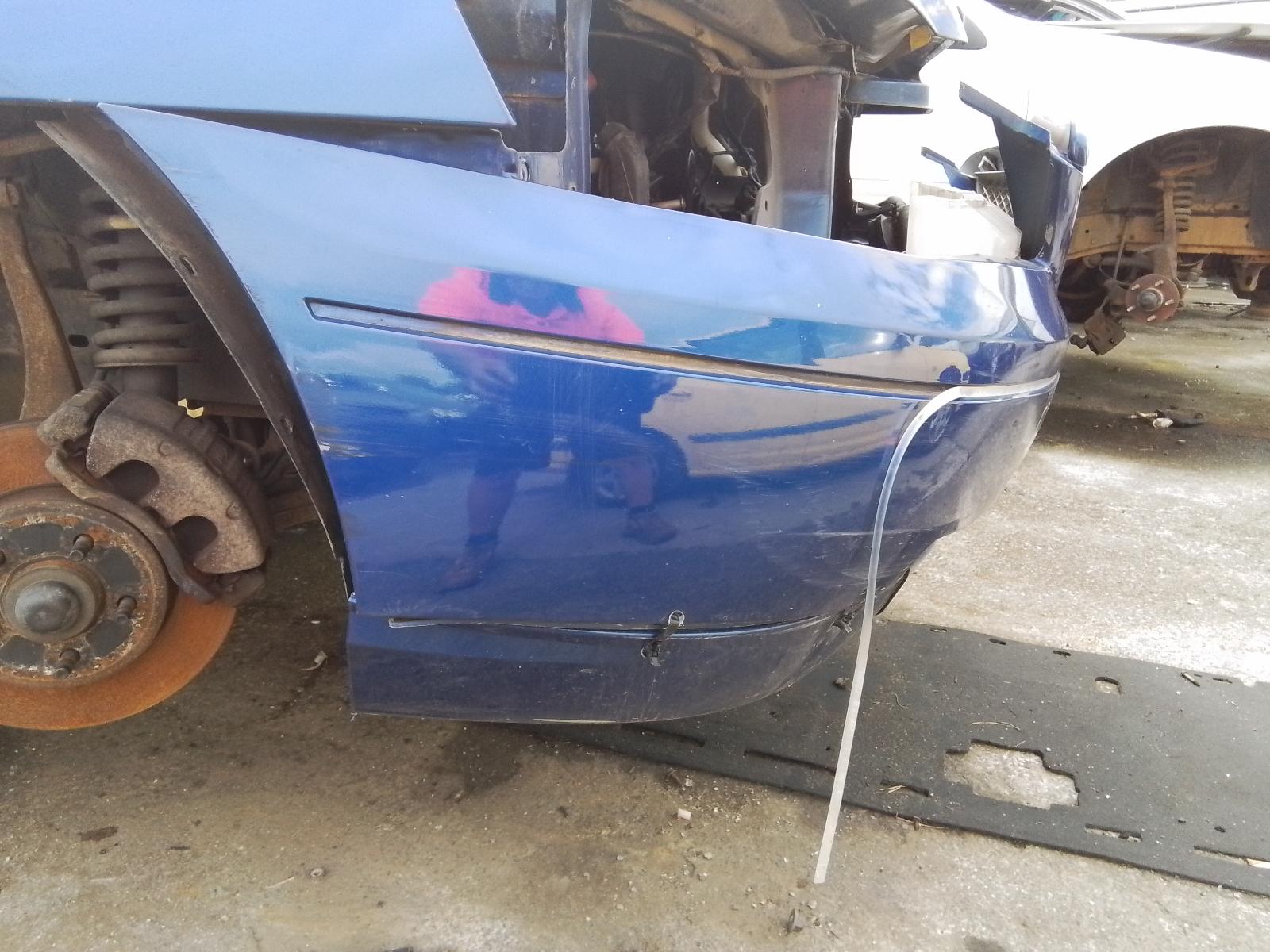 Interior Mirror Falcon Ford 2003