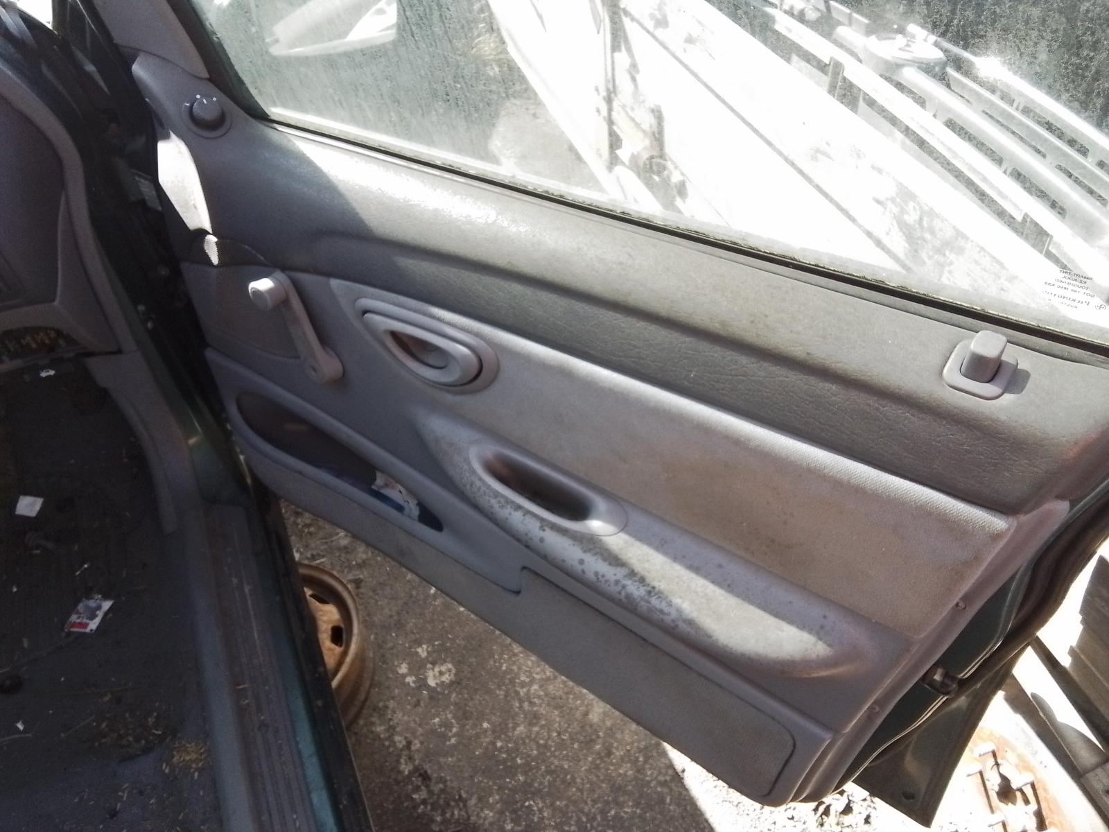Door/Boot/Gate Lock Falcon Ford 1998