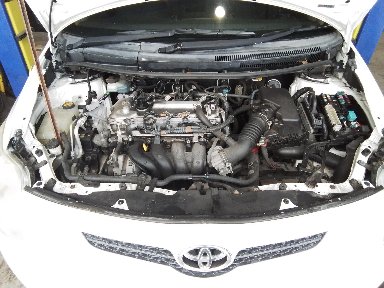 Coil/Coil Pack Corolla Toyota 2008