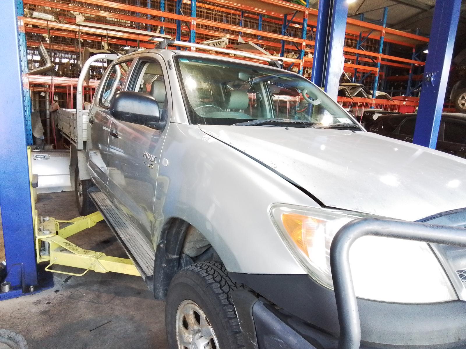 Steering Box/Rack Hilux Toyota 2006