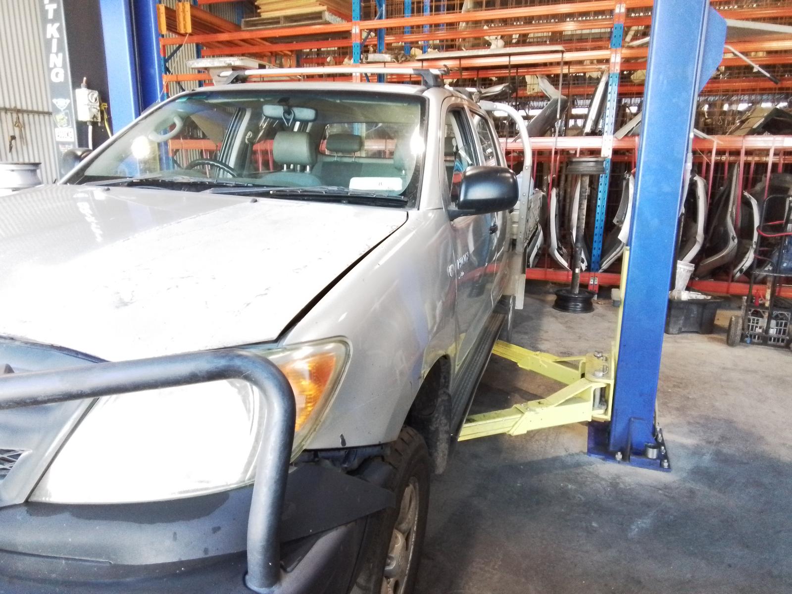 Steering Box/Rack Hilux Toyota 2006