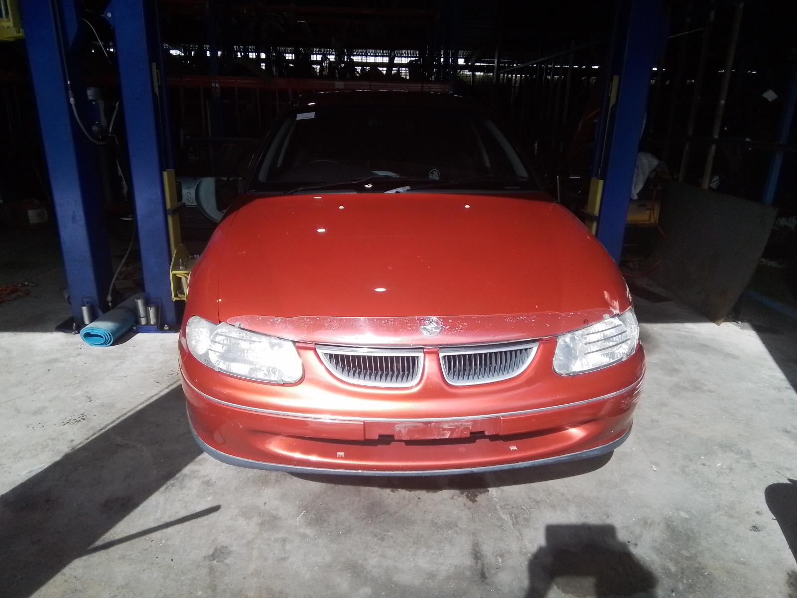 Fan Speed Resistor Commodore Holden 1999