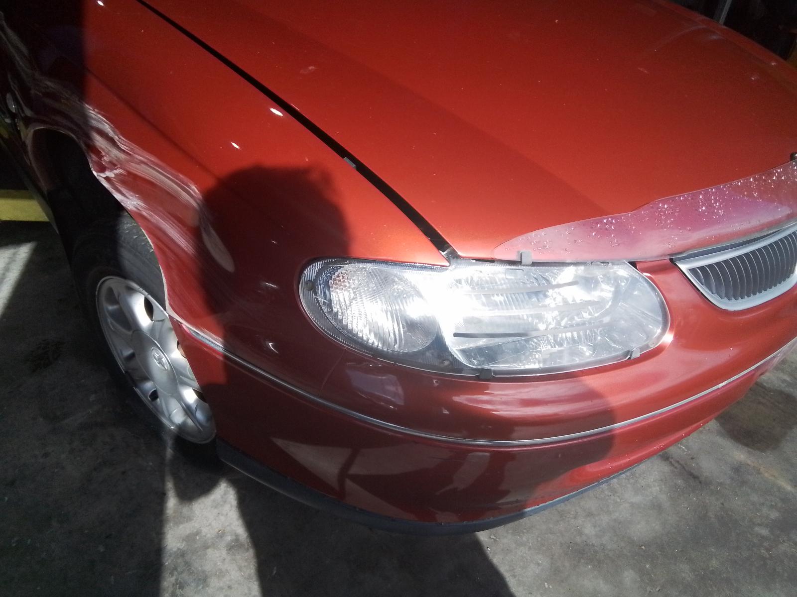 Fan Speed Resistor Commodore Holden 1999