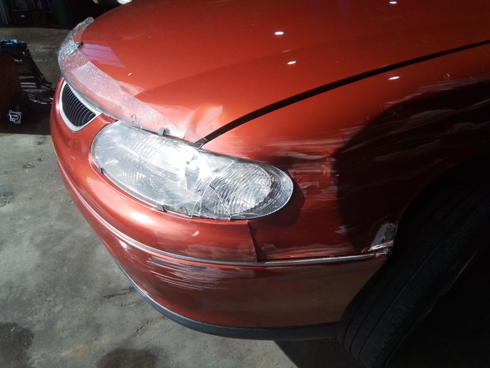 Fan Speed Resistor Commodore Holden 1999