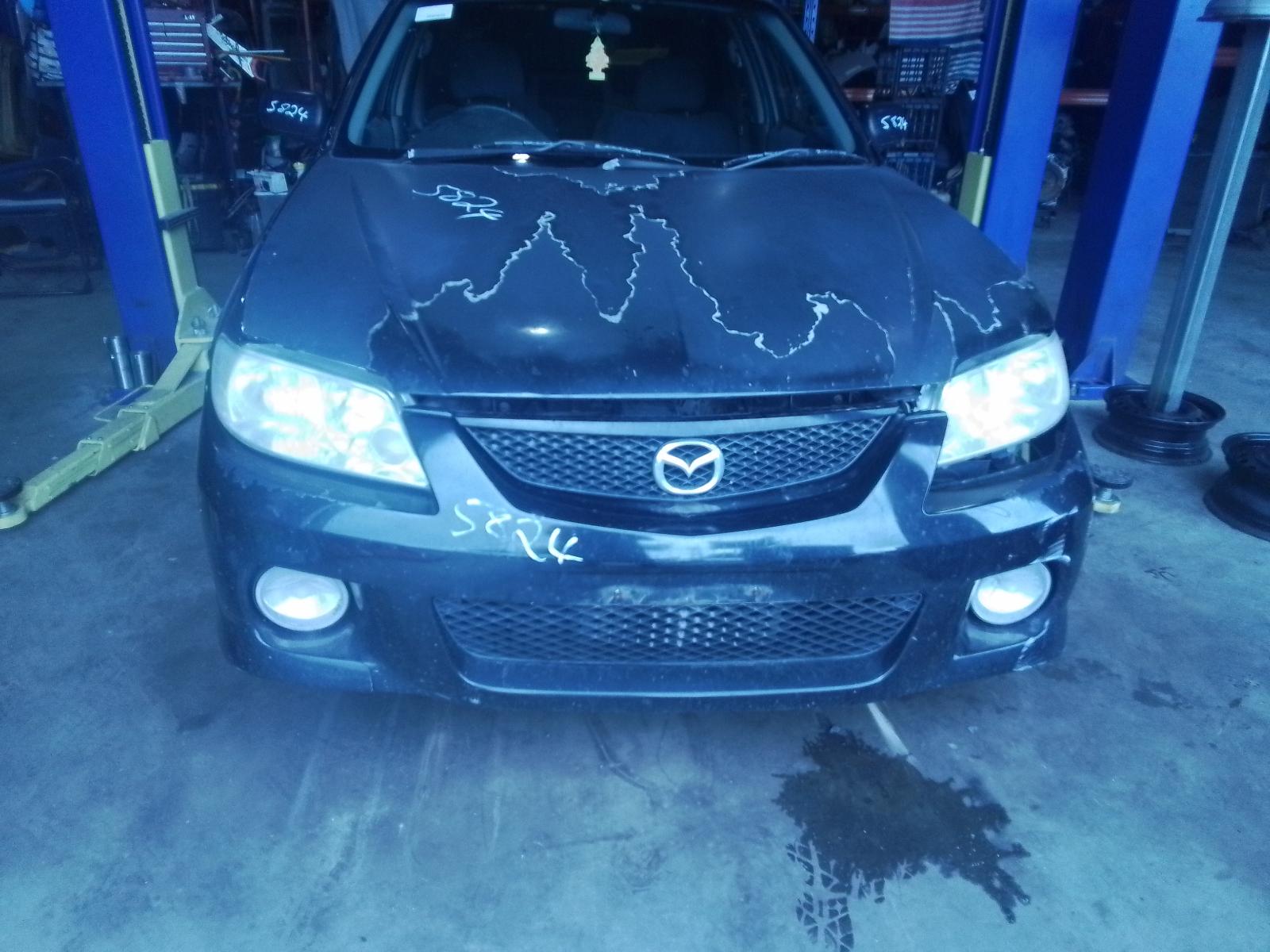 Fan Speed Resistor 323 Mazda 2003