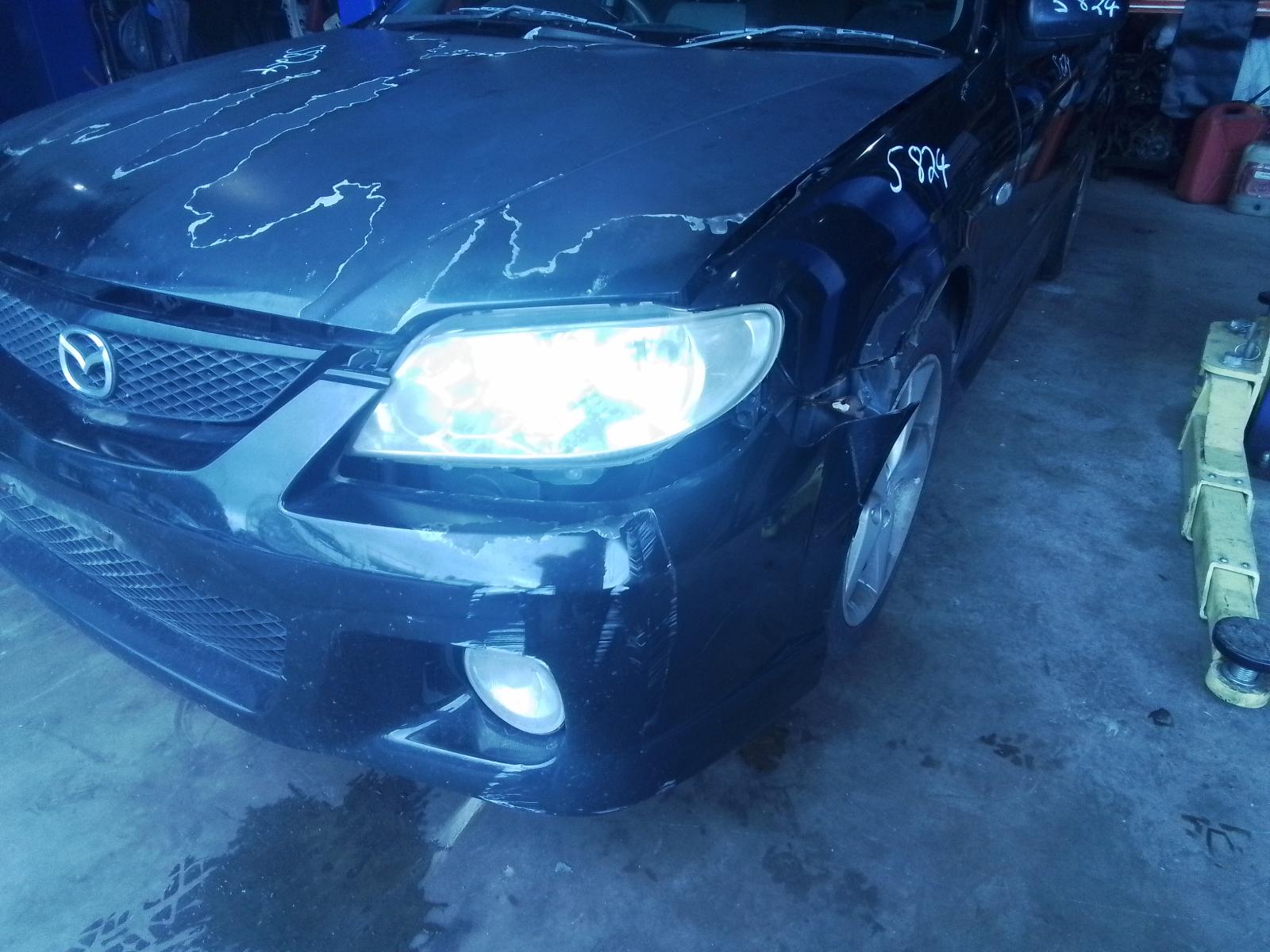 Seatbelt/Stalk 323 Mazda 2003