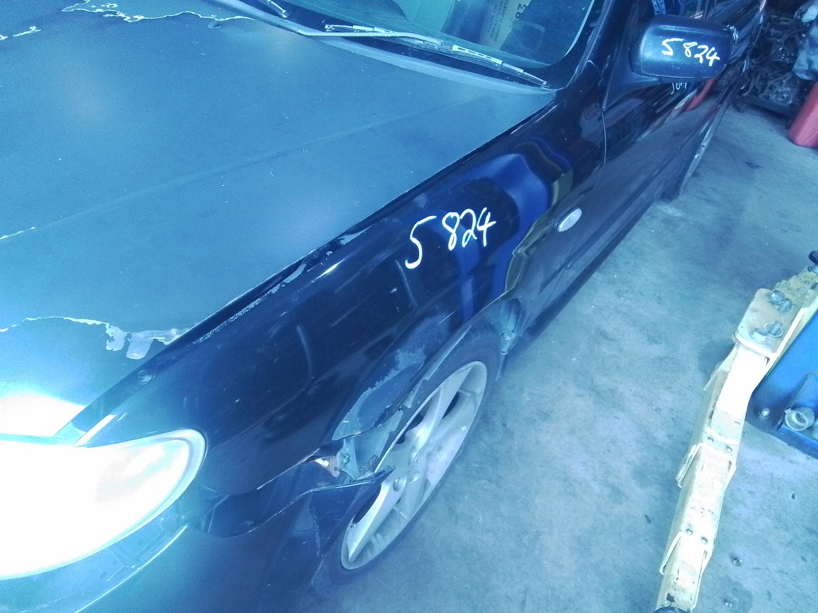 Seatbelt/Stalk 323 Mazda 2003