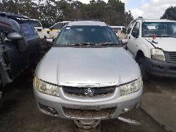View Auto part Left Front Door Holden Commodore 2005