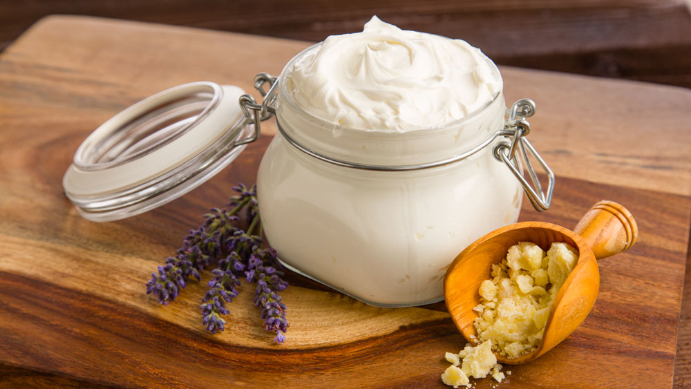 Whipped Body Butter