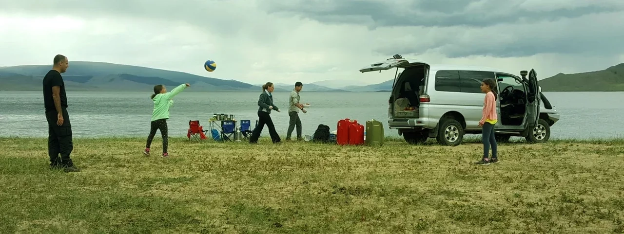 Travel Mongolia Tours Family