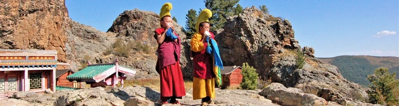 Buddhism in Mongolia