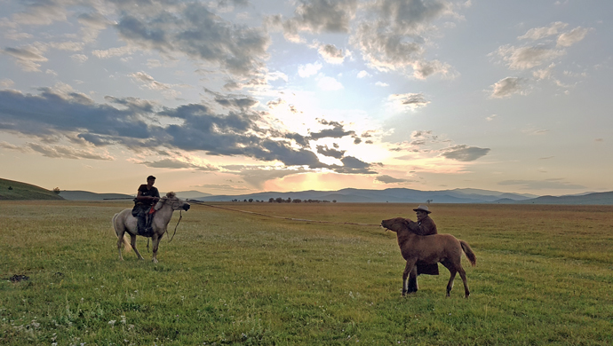 Things to do in Mongolia in September