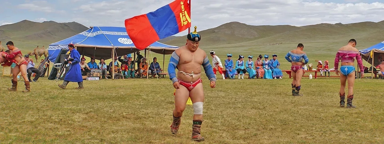 What things to do in Mongolia in July