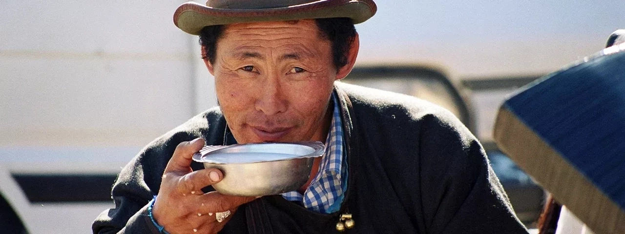 Mongolian customs ethics