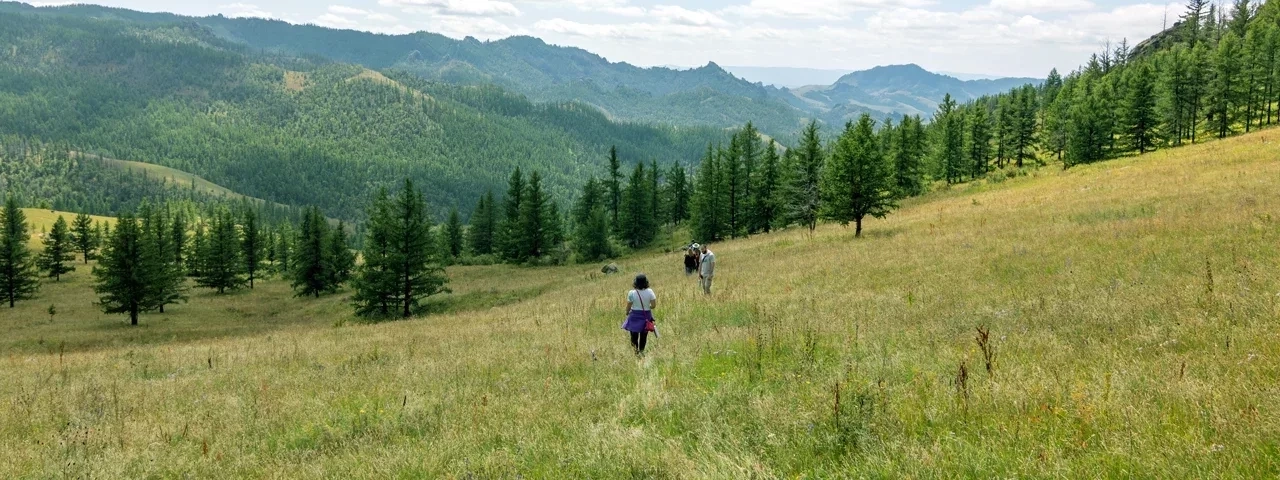 Responsible travel Mongolia