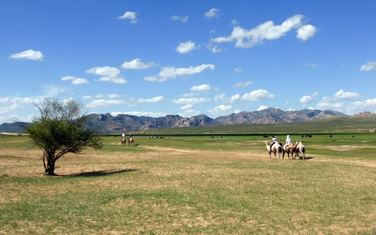 Mongolia travel blog Mongolia tour Travels