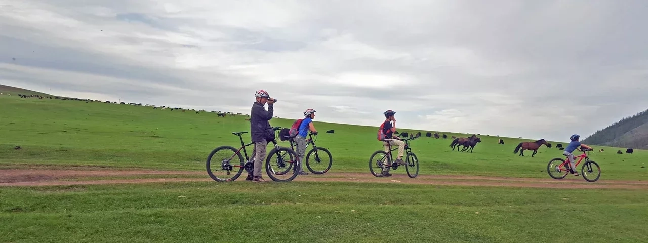 When to travel to Mongolia